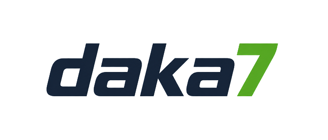 daka7 logo